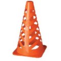 Franklin Sports Franklin Sports 3130S1 10 in. Flexible Marker Cones With High Visibility Color; 4 Pack 207704